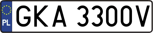 GKA3300V