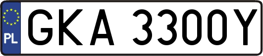 GKA3300Y