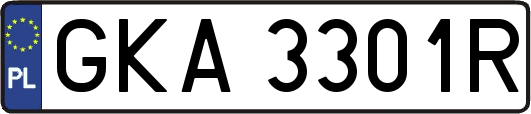 GKA3301R