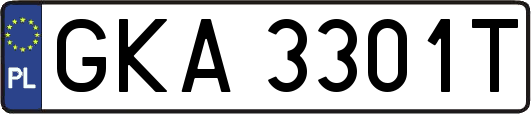 GKA3301T