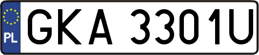 GKA3301U
