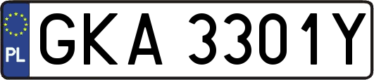 GKA3301Y