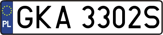 GKA3302S