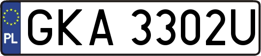 GKA3302U