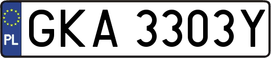 GKA3303Y