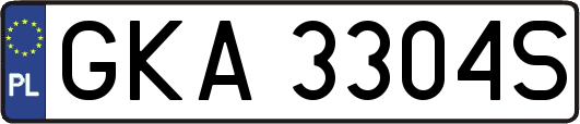 GKA3304S