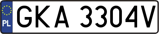 GKA3304V