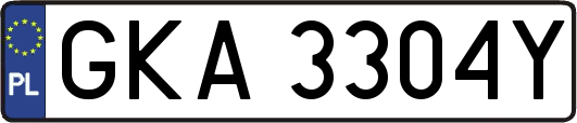 GKA3304Y