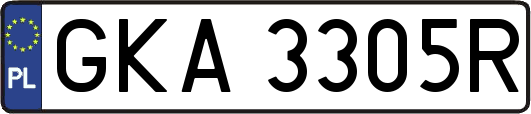 GKA3305R