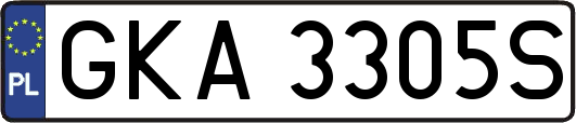 GKA3305S
