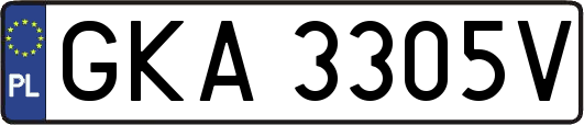 GKA3305V