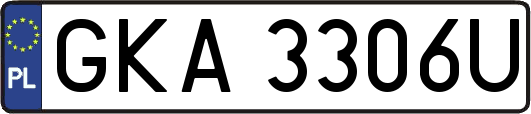 GKA3306U
