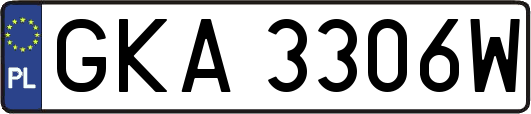 GKA3306W