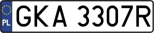 GKA3307R