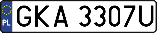 GKA3307U