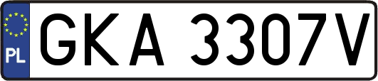 GKA3307V