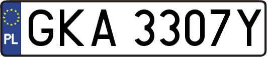 GKA3307Y
