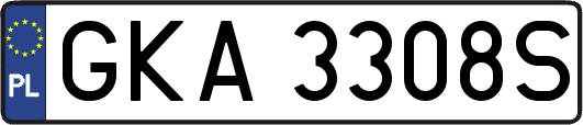 GKA3308S