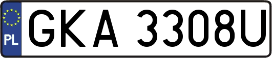 GKA3308U