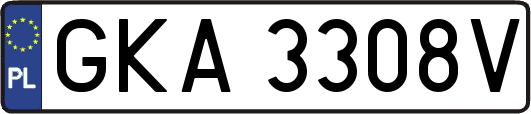 GKA3308V