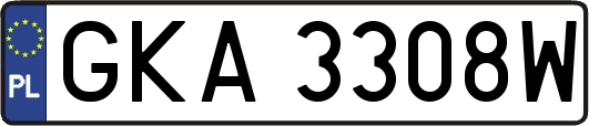 GKA3308W