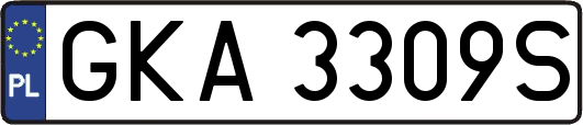 GKA3309S