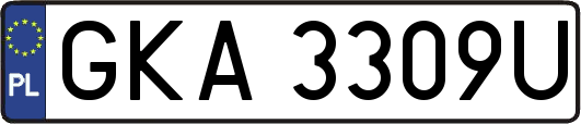 GKA3309U