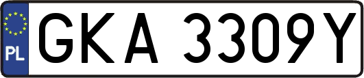 GKA3309Y