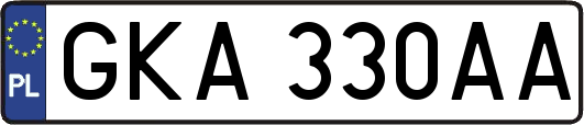 GKA330AA