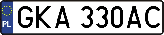 GKA330AC