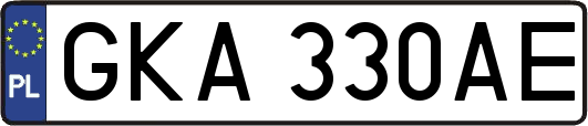 GKA330AE
