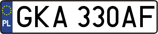GKA330AF