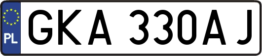 GKA330AJ