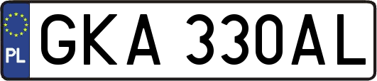 GKA330AL