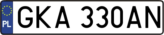 GKA330AN