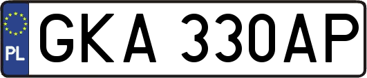 GKA330AP