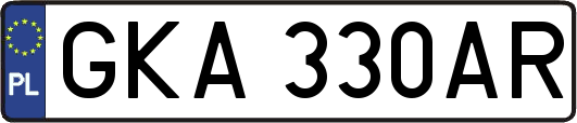 GKA330AR