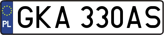 GKA330AS