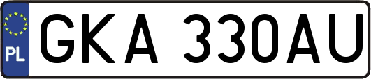 GKA330AU