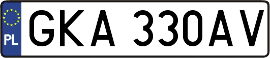 GKA330AV