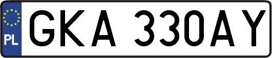 GKA330AY