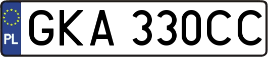 GKA330CC
