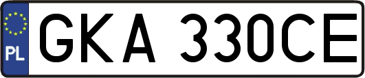 GKA330CE