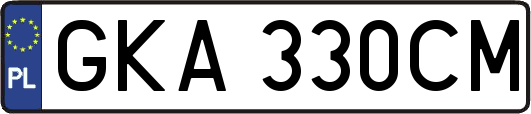 GKA330CM