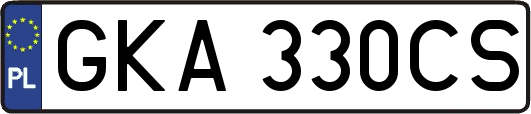 GKA330CS