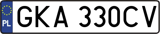 GKA330CV