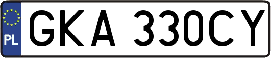 GKA330CY