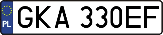 GKA330EF