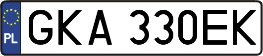 GKA330EK