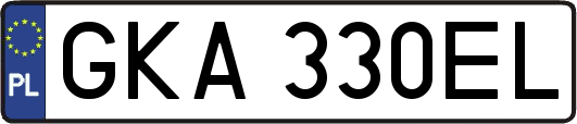 GKA330EL